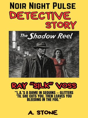 cover image of The Shadow Reel